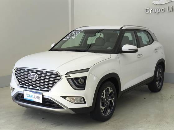 HYUNDAI CRETA 1.0 TGDI FLEX LIMITED AUTOMÁTICO